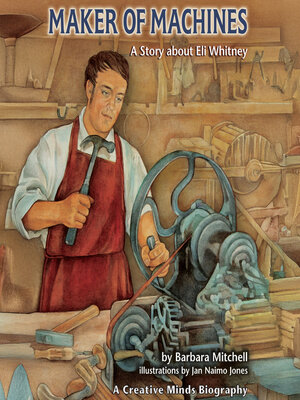 cover image of Maker of Machines